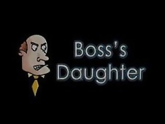 Fucking The Boss's Daughter